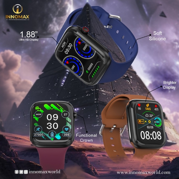 Innomax World Redefines Year-End Celebrations Innomax World Redefines Year-End Celebrations