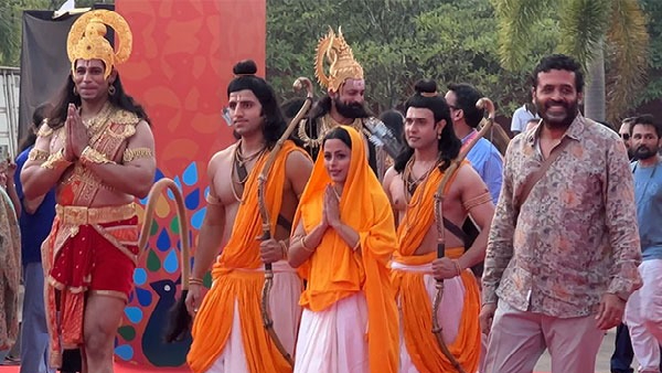 Kaakbhushandi Ramayan Ramanand Sagar s Grandson Shiv Sagar Kaakbhushandi Ramayan Ramanand Sagar s Grandson Shiv Sagar