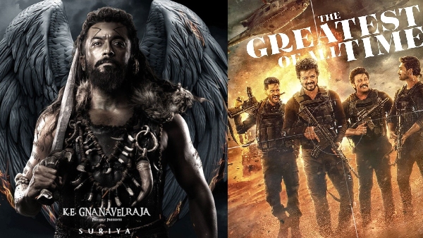 Kanguva Box Office Collection Day 4 Hindi