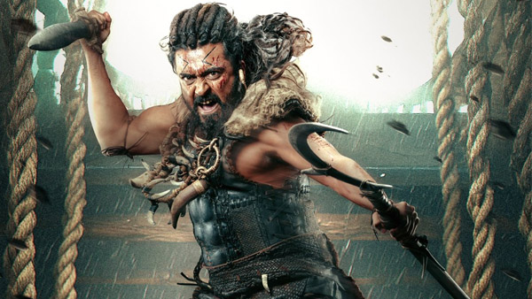 Suriya s Kanguva Overseas Review