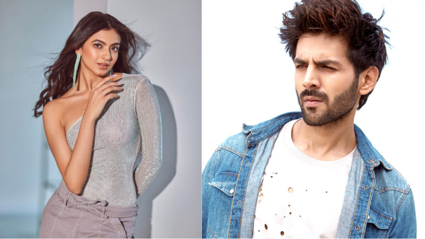 Who Is THIS Mysterious Girl Spotted With Kartik Aaryan