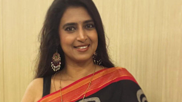 Actress Kasturi Shankar Remanded In Judicial Custody