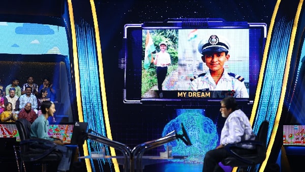 Tritee Ranjhana Aspires To Join Indian Navy