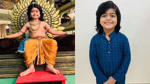 Kavish Chouhan On Children s Day And Life As A Child Actor