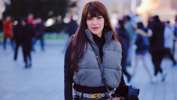 Khanzaadi Spends Quality Time In Istanbul Vacation Photos