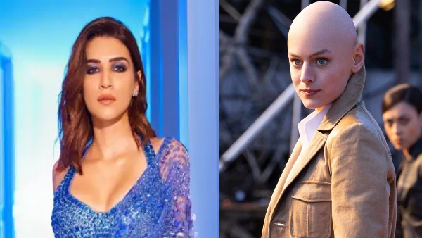 CaCssandra Nova Kriti Sanon