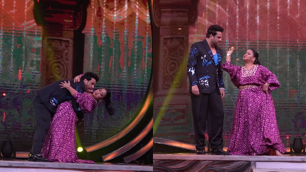 On IBD vs SD -Champions Ka Tashan Krushna And Bharti