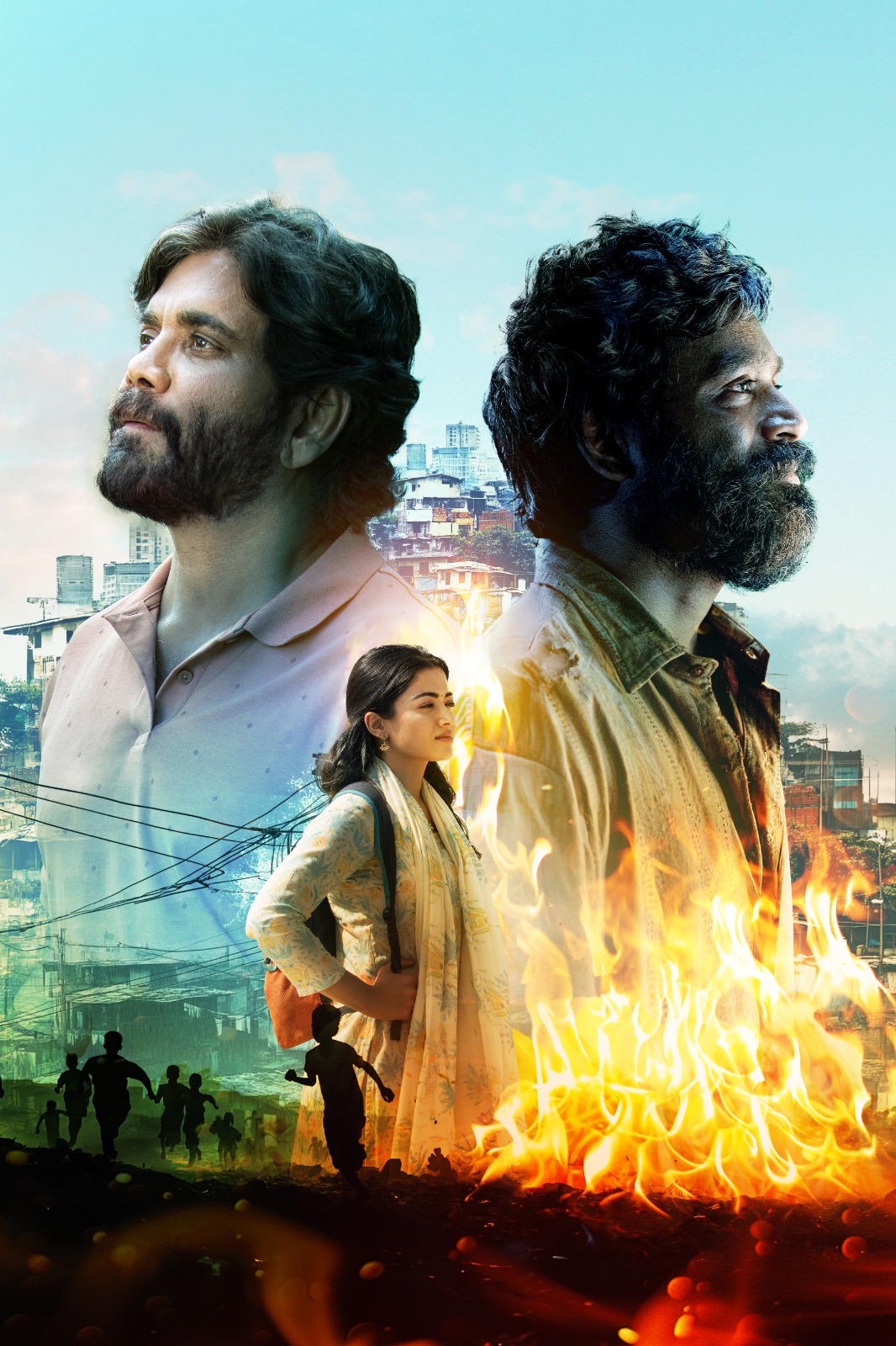 Kubera Teaser Release Date: Dhanush, Nagarjuna Akkineni, & Rashmika's Film Teaser To Be Out On THIS Date