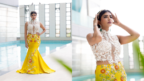 Lakshmi Manchu s Fashion And Future Projects