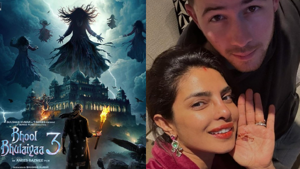 ENT LIVE Updates Singham Again Bhool Bhulaiyaa 3 Release