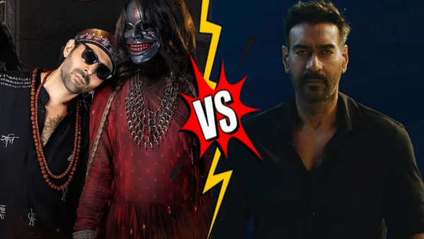 Bhool Bhulaiyaa 3 Vs Singham Again Box Office Collection Day 12 Early Updates