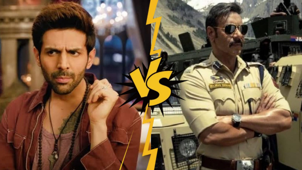 Bhool Bhulaiyaa 3 Vs Singham Again Box Office Collection Day 17 Early Updates