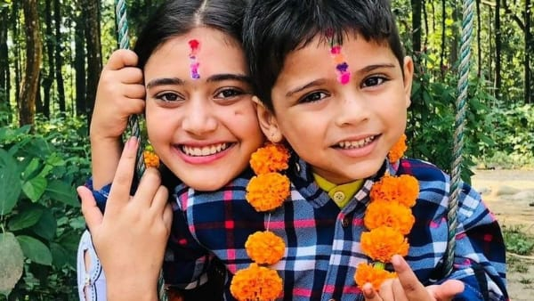 Brinda Dahal On Bhai Dooj 2024 Celebrations