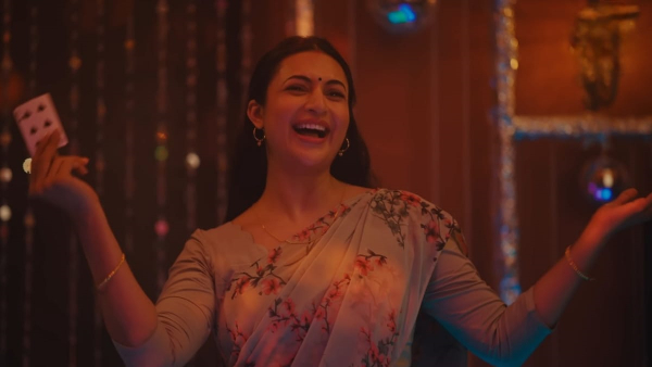 Divyanka Triptahi On The Magic Of Shiri Exclusive