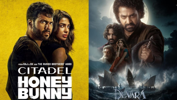 New OTT Releases This Week November 4-10