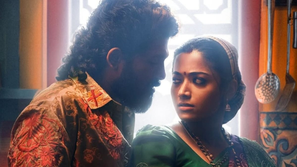 Pushpa 2 The Rule Advance Booking Hindi