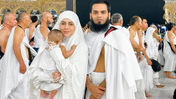 Sana Khan 2nd Pregnancy Announcement