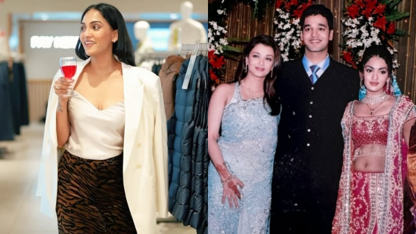 Aishwarya Rai Sister In Law Shrima Rai