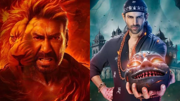 Singham Again Vs Bhool Bhulaiyaa 3 Box Office Collection Day 5 Prediction