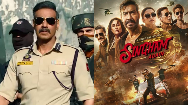 Singham Again Worldwide Box Office Collection Prediction Day 5