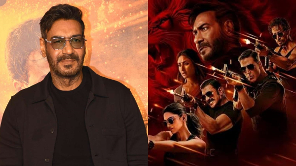 Singham Again Box Office Collection Day 7 Early Updates