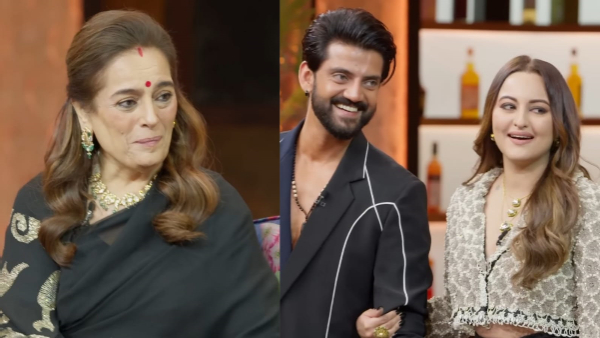 Poonam Sinha Viral Remark On Sonakshi Sinha-Zaheer Iqbal Wedding