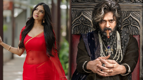 Excitement Builds For The Raja Saab Song Shoot