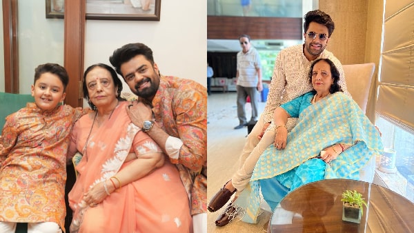 Maniesh Paul Celebrates Mother s Special Day