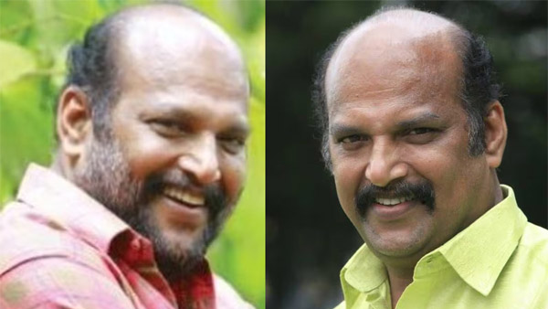 Malayalam Actor Meghanathan Passes Away At 60 Malayalam Actor Meghanathan Passes Away At 60