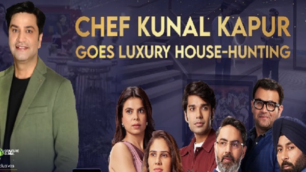 Chef Kunal Kapur Seeks Dream Home