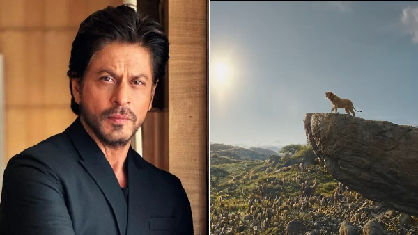 Mufasa The Lion King Shah Rukh Shares A Connection