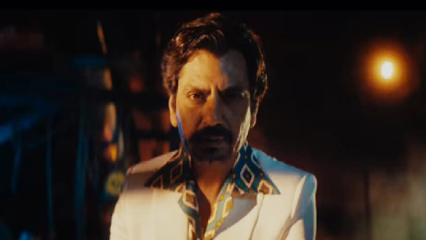 Nawazuddin Siddiqui New Song Teaser For Sidhi Maut