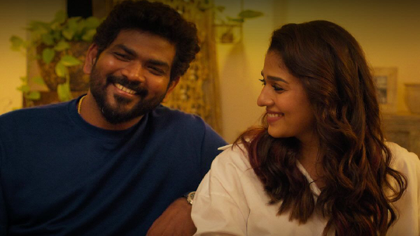 Nayanthara Beyond the Fairytale Trailer Unmasking The Icon