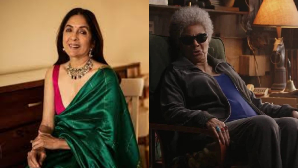 Blind Al Neena Gupta