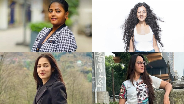 Neha Joshi Vidisha Srivastava amp amp Other amp amp TV Actors