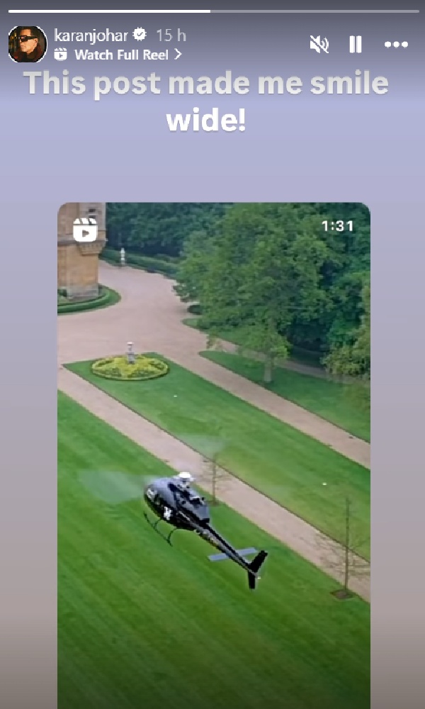 The Academy Shares K3G Scene On Shah Rukh Khan s B day The Academy Shares K3G Scene On Shah Rukh Khan s B day