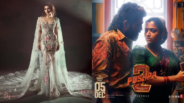 Pushpa 2 Special Song Sreeleela To Dance With Allu Arjun Pushpa 2 Special Song Sreeleela To Dance With Allu Arjun