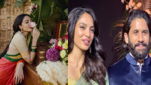 Sobhita Dhulipala amp amp Naga Chaitanya s Marriage Date amp amp Venue