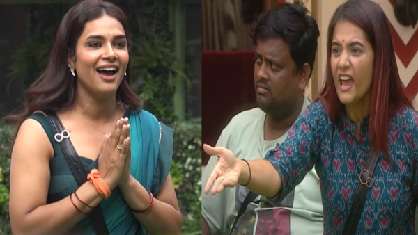 Bigg Boss Telugu 8 Nominations Week 10 Many Arguments Soar