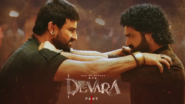Jr NTR Devara Streaming on Netflix From Nov 8