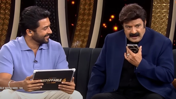 Suriya On Unstoppable With NBK S4 When amp amp Where To Watch