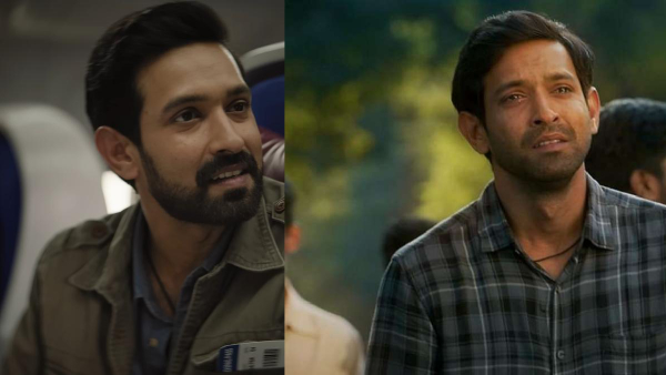 The Sabarmati Report Vikrant Massey On Having Connection