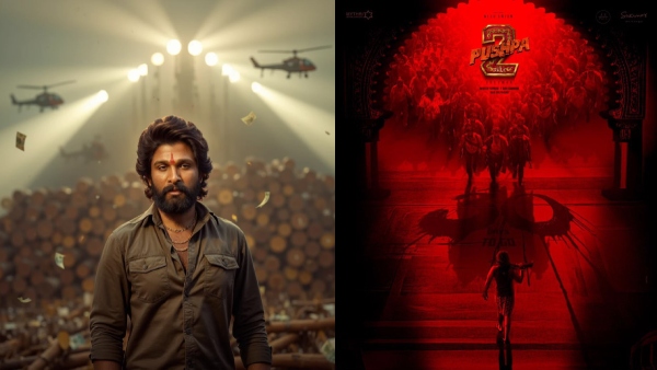 Pushpa 2 The Rule trailer on November 15