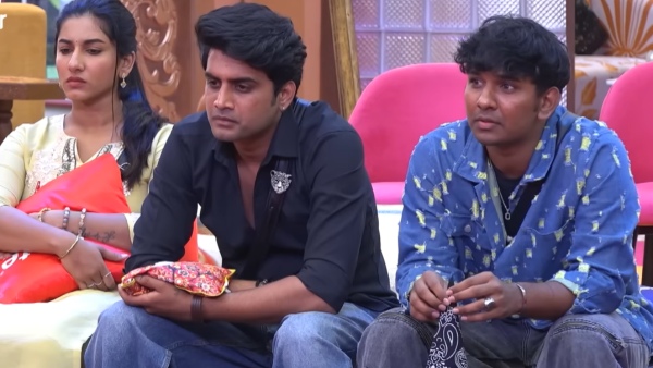 Bigg Boss Telugu 8 Nominations Week 11 Six Housemates