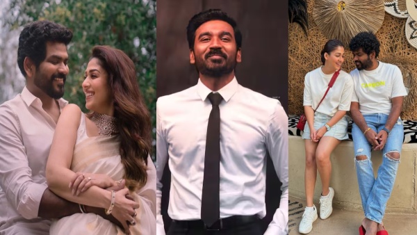 Nayanthara-Dhanush Row Netizens Slam Actress amp amp Vignesh