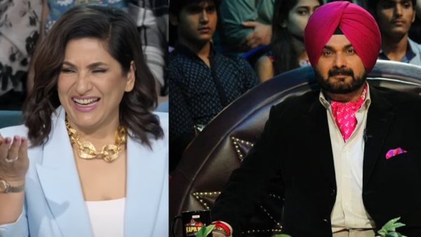 Navjot Singh Sidhu To Replace Archana Puran Singh TGIKSS