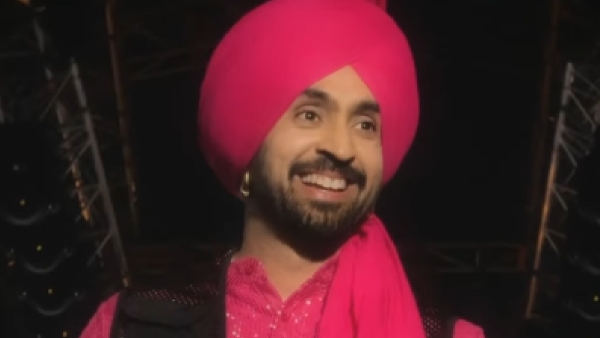 Diljit Dosanjh Hits Back At Telangana Govt For Banning Songs