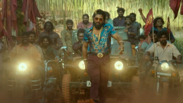 Pushpa 2 Trailer Records 100 Million Views Within 24 Hours