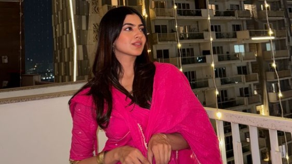 Kashika Kapoor Crosses Star Kids In Terms Of Insta Followers Kashika Kapoor Crosses Star Kids In Terms Of Insta Followers