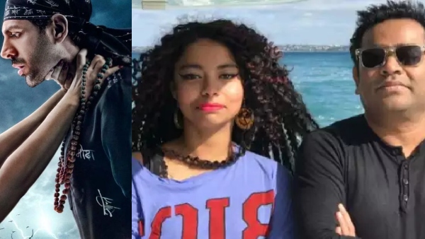 ENT LIVE Updates AR Rahman Dating Bassist Mohini Dey